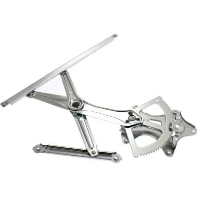 Rareelectrical - New Left Front Window Regulator Without Motor Compatible With Scion Toyota Corolla Xle 4 Cyl 1.8L - Image 2