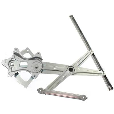 Rareelectrical - New Left Front Window Regulator Without Motor Compatible With Scion Toyota Corolla Base 4 Cyl 1.8L - Image 5