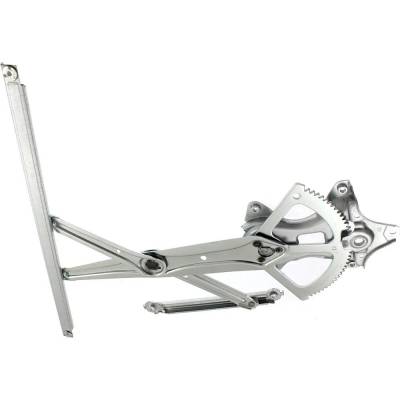 Rareelectrical - New Left Front Window Regulator Without Motor Compatible With Scion Toyota Xb Base 4 Cyl 2.4L - Image 4