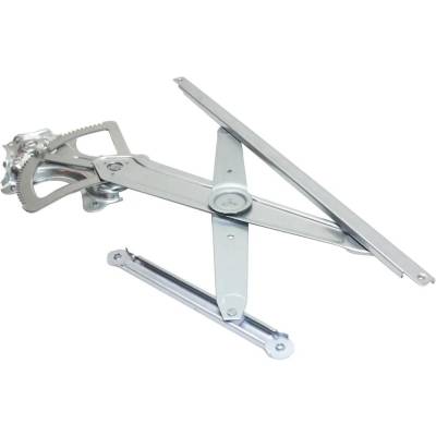 Rareelectrical - New Right Front Window Regulator Without Motor Compatible With Lexus Toyota Land Cruiser Heritage - Image 2