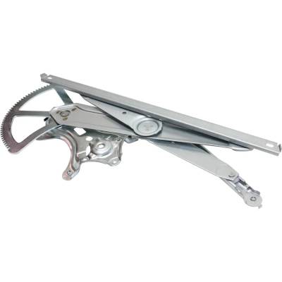 Rareelectrical - New Right Front Window Regulator Without Motor Compatible With Lexus Toyota 4Runner Trail 6 Cyl 4.0L - Image 2