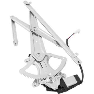 Rareelectrical - New Right Front Window Regulator With Motor Compatible With Toyota Tundra Base 6 Cyl 3.4L Tundra Sr5 - Image 2