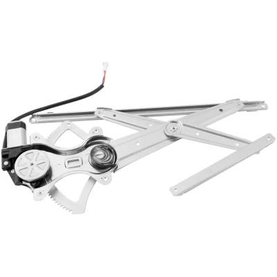 Rareelectrical - New Right Front Window Regulator With Motor Compatible With Toyota Tundra Base 6 Cyl 3.4L Tundra Sr5 - Image 4