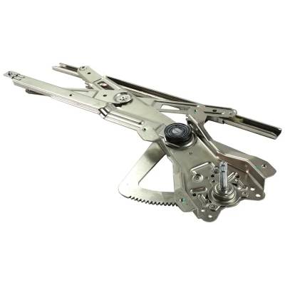 Rareelectrical - Right Front Window Regulator Without Motor Compatible With Saturn Sc2 Base Sc1 Base 1997-2002 By - Image 3
