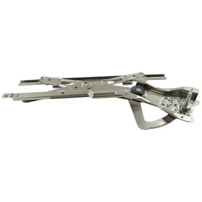 Rareelectrical - Right Front Window Regulator Without Motor Compatible With Saturn Sc2 Base Sc1 Base 1997-2002 By - Image 4