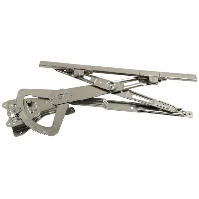 Rareelectrical - Right Front Window Regulator Without Motor Compatible With Saturn Sc2 Base Sc1 Base 1997-2002 By - Image 5