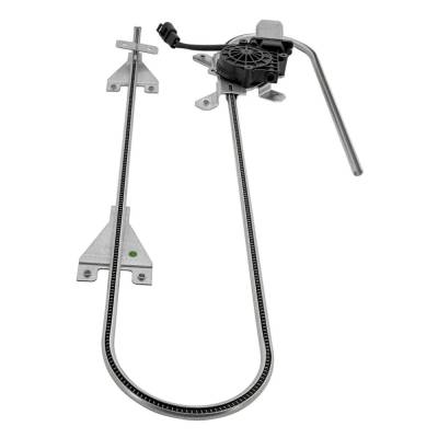 Rareelectrical - New Right Front Window Regulator With Motor Compatible With Kenworth T800 Base 6 Cyl 12.5L W900 Base - Image 6