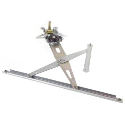 Rareelectrical - Right Front Hand-Crank Window Regulator Compatible With Toyota Yaris S Yaris Base 2007-2012 By - Image 2