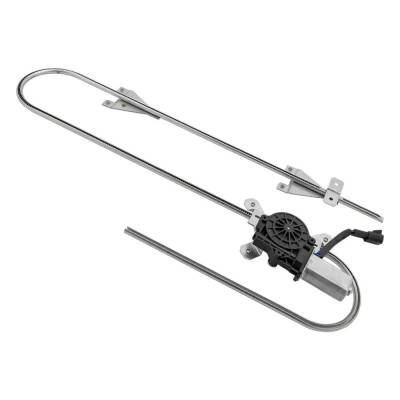 Rareelectrical - New Right Front Window Regulator With Motor Compatible With Kenworth T800 Base 6 Cyl 14.6L T800 Base - Image 3