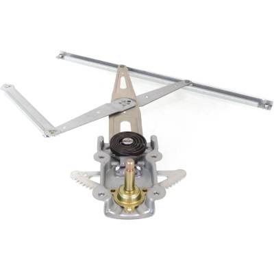 Rareelectrical - Right Front Hand-Crank Window Regulator Compatible With Toyota Yaris S Yaris Base 2007-2012 - Image 4