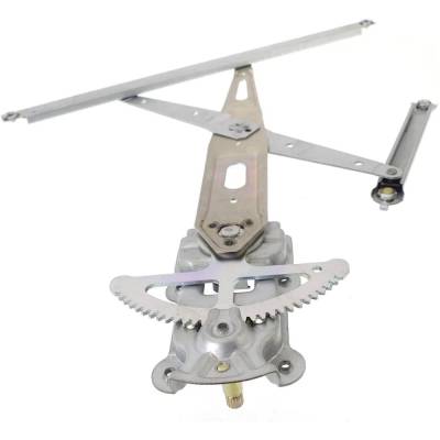 Rareelectrical - Right Front Hand-Crank Window Regulator Compatible With Toyota Yaris S Yaris Base 2007-2012 - Image 5