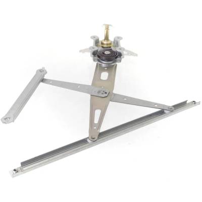 Rareelectrical - Left Front Hand-Crank Window Regulator Compatible With Toyota Yaris Base Yaris S 2007-2012 By - Image 2