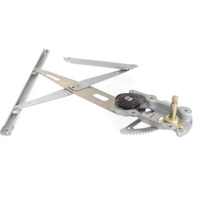 Rareelectrical - Left Front Hand-Crank Window Regulator Compatible With Toyota Yaris Base Yaris S 2007-2012 By - Image 3