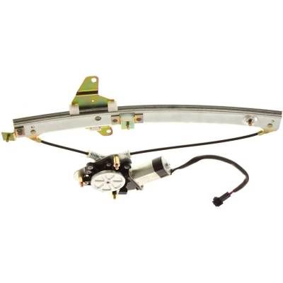 Rareelectrical - New Right Rear Window Regulator With Motor Compatible With Toyota Avalon Xl 6 Cyl 3.0L Avalon Xls 6 - Image 6
