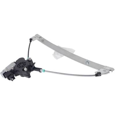 Rareelectrical - New Left Rear Window Regulator With Motor Compatible With Mazda Cx-9 Gs 6 Cyl 3.7L Cx-9 Touring 6 - Image 2