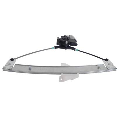 Rareelectrical - New Left Rear Window Regulator With Motor Compatible With Mazda Cx-9 Gs 6 Cyl 3.7L Cx-9 Touring 6 - Image 4