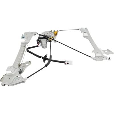 Rareelectrical - New Right Front Window Regulator With Motor Compatible With Nissan 350Z Performance 6 Cyl 3.5L 350Z - Image 6