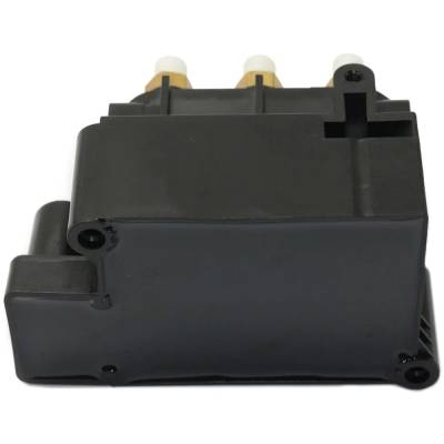 Rareelectrical - New OEM Replacement Auto Leveling Air Suspension Control Valve Compatible With Porsche Panamera 4 6 - Image 5