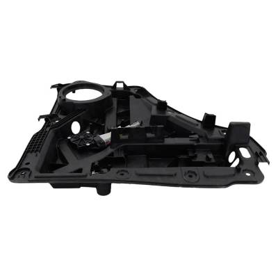 Rareelectrical - New Left Rear Window Regulator With Motor Compatible With Jeep Liberty Jet 6 Cyl 3.7L Liberty - Image 5