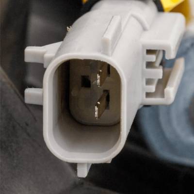 Rareelectrical - New Left Rear Window Regulator With Motor Compatible With Jeep Liberty Jet 6 Cyl 3.7L Liberty - Image 7