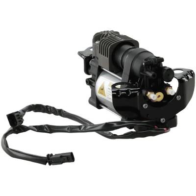 Rareelectrical - New Only Pump Air Suspension Compressor Compatible With Volvo Xc90 T5 R-Design 4 Cyl 2.0L S90 T8 - Image 7