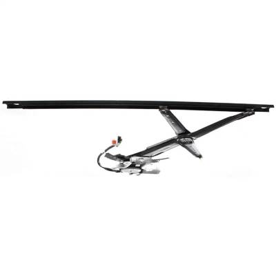 Rareelectrical - New Left Front Window Regulator With Motor Compatible With Honda Civic Si Civic Vx Civic Dx Civic Ex - Image 7