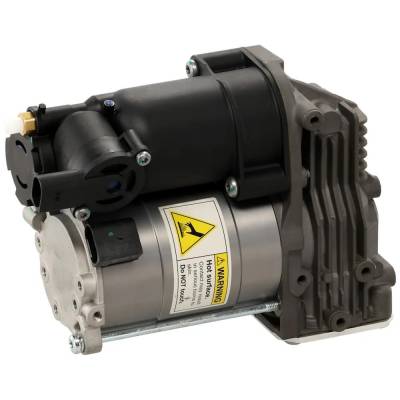 Rareelectrical - New Only Pump Air Suspension Compressor Compatible With Jaguar Xj R-Sport 6 Cyl 3.0L Xj Base 6 Cyl - Image 5