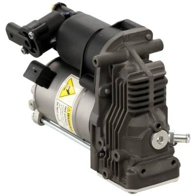 Rareelectrical - New Only Pump Air Suspension Compressor Compatible With Jaguar Xj R-Sport 6 Cyl 3.0L Xj Base 6 Cyl - Image 7