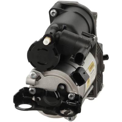 Rareelectrical - New Only Pump Air Suspension Compressor Compatible With Bmw 535I Base 6 Cyl 3.0L 535Xi 6 530Xi 6 - Image 8