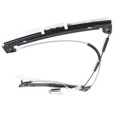 Rareelectrical - New Left Front Window Regulator With Motor Compatible With Mini Cooper Base 2005 Production Date To - Image 7