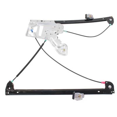 Rareelectrical - New Left Front Window Regulator With Motor Compatible With Land Rover Range Rover Supercharged Range - Image 5