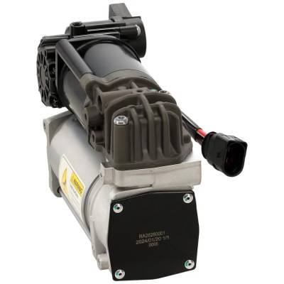 Rareelectrical - New Only Pump Air Suspension Compressor Compatible With Audi A6 Quattro Sport 4 Cyl 2.0L A6 Quattro - Image 3