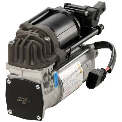 Rareelectrical - New Only Pump Air Suspension Compressor Compatible With Audi A6 Quattro Sport 4 Cyl 2.0L A6 Quattro - Image 4