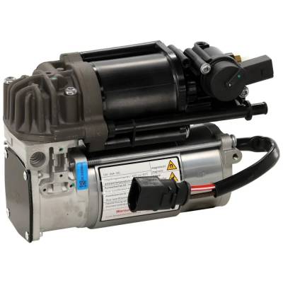 Rareelectrical - New Only Pump Air Suspension Compressor Compatible With Audi A6 Quattro Sport 4 Cyl 2.0L A6 Quattro - Image 5