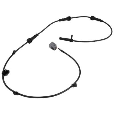 Rareelectrical - New Right Rear Abs Speed Sensor Compatible With Nissan Murano S 6 Cyl 3.5L Murano Sl 6 Cyl 3.5L - Image 2