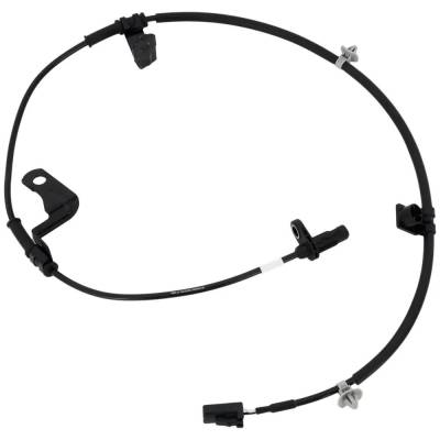 Rareelectrical - New Left Front Abs Speed Sensor Compatible With Kia Sorento Ex 4 Cyl 2.0L Sorento Ex 6 Cyl 3.3L - Image 4