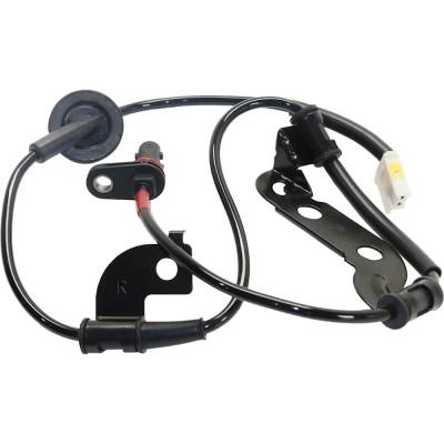Rareelectrical - New Left Rear Abs Speed Sensor Compatible With Kia Optima Hybrid Ex Premium 4 Cyl 2.4L Optima Sx - Image 4