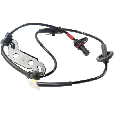 Rareelectrical - New Left Rear Abs Speed Sensor Compatible With Kia Optima Hybrid Ex Premium 4 Cyl 2.4L Optima Sx - Image 6