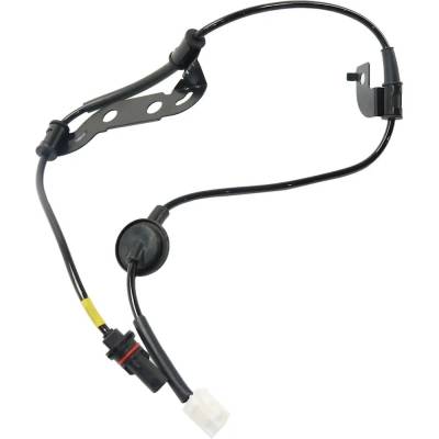 New Right Rear Abs Speed Sensor Compatible With Kia Optima Ex Luxury 4 Cyl 2.4L Optima Sx Turbo 4