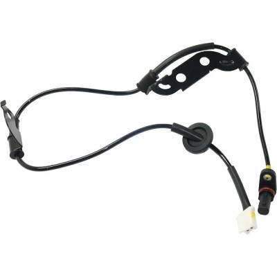 Rareelectrical - New Right Rear Abs Speed Sensor Compatible With Kia Optima Ex Luxury 4 Cyl 2.4L Optima Sx Turbo 4 - Image 2