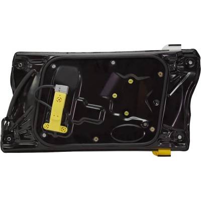 Rareelectrical - New Left Front Window Regulator With Motor Compatible With Land Rover Lr2 Hse 6 Cyl 3.2L Lr2 Base 6 - Image 5