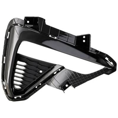 Rareelectrical - New Right Front Fog Light Trim Compatible With Kia Optima Ex Premium Optima Sx Ex Sx Turbo S Special - Image 2