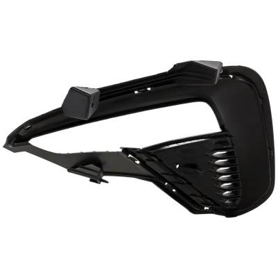 Rareelectrical - New Right Front Fog Light Trim Compatible With Kia Optima Ex Premium Optima Sx Ex Sx Turbo S Special - Image 5