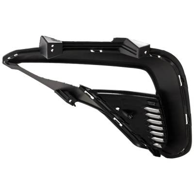 Rareelectrical - New Right Front Fog Light Trim Compatible With Kia Optima Ex Premium Optima Sx Ex Sx Turbo S Special - Image 6