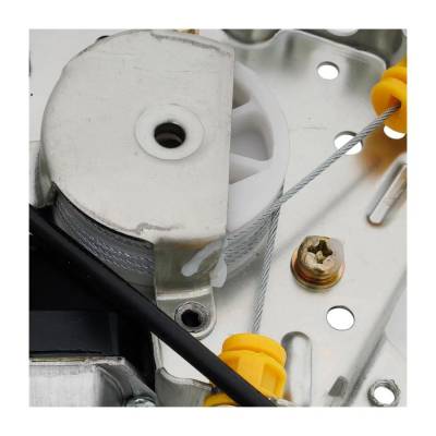 Rareelectrical - New Right Front Window Regulator With Motor Compatible With Nissan 350Z Base 6 Cyl 3.5L 350Z 35Th - Image 7