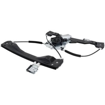 Rareelectrical - Left Front Window Regulator With Motor Compatible With Chevrolet Volt Base 4 Cyl 1.4L 2011-2014 By - Image 3