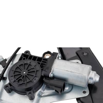 Rareelectrical - Left Front Window Regulator With Motor Compatible With Chevrolet Volt Base 4 Cyl 1.4L 2011-2014 - Image 7