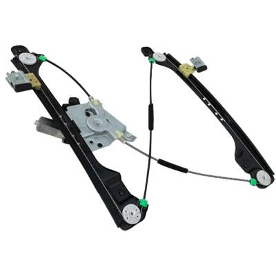 Rareelectrical - New Right Front Window Regulator With Motor Compatible With Cadillac Srx Performance 6 Cyl 3.6L Srx - Image 3