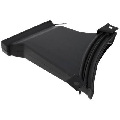 Rareelectrical - New Right Front Air Intake Duct Compatible With Nissan Rogue Sv 3 Cyl 1.5L Rogue Midnight Edition 3 - Image 2