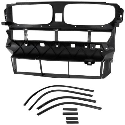 New Center Air Intake Duct Compatible With Bmw 550I Gt All Submodels 535I Gt Xdrive All Submodels